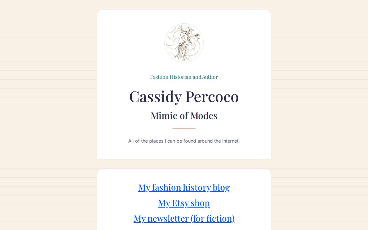 https://cassidypercoco.carrd.co/ social preview image